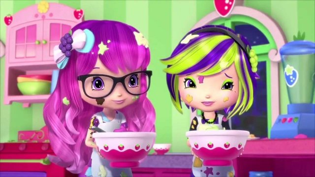 Шарлотта Земляничка. Готовка и рецепты в игре.