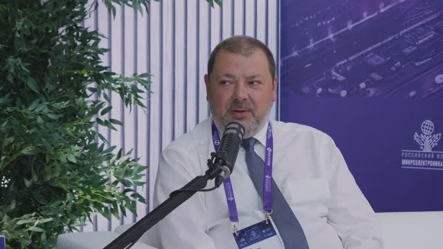 Фёдор Боярков (GS Group) о будущем микроэлектроники в спецпроекте «Богатырёва о Микроэлектронике»