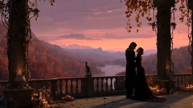 О ЛЮБВИ ВЕТРА К ОСЕНИ