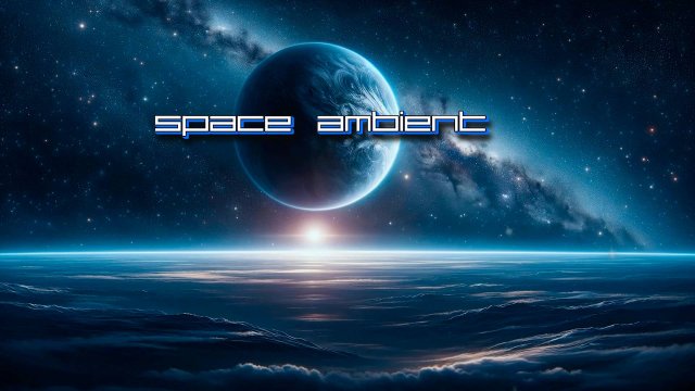 Dreamstate Logic – Endless Shores | Space Ambient ☢ Cosmic Downtempo