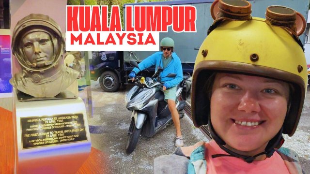 🌴 Что посмотреть в Куала-Лумпуре? Полный гид по столице Малайзии 2025!