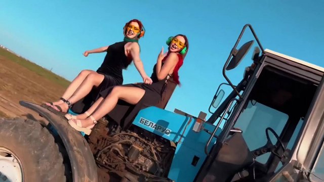 Самурайки - Забери Меня в Дубай