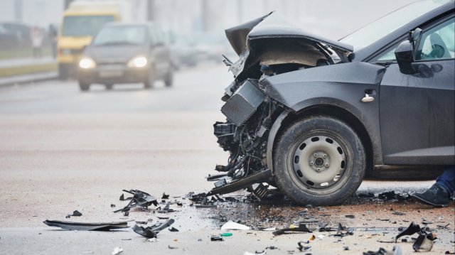 Аварии и ДТП НА ДОРОГАХ — не уступил и получил подборка на видео регистратор