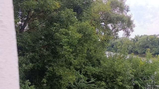 По мосту через Нару Серпухов