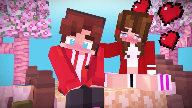 Джей Джей назначил сестре свидание в КУСТАХ!?