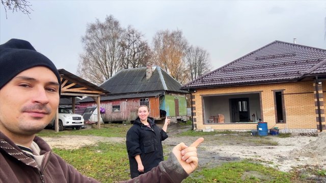 Ставим окно во всю стену. Что из этого вышло? Делаем ремонт в доме своими руками.