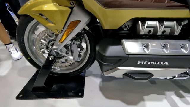 Мотоциклы HONDA Выставка CIMA MOTOR Часть 12