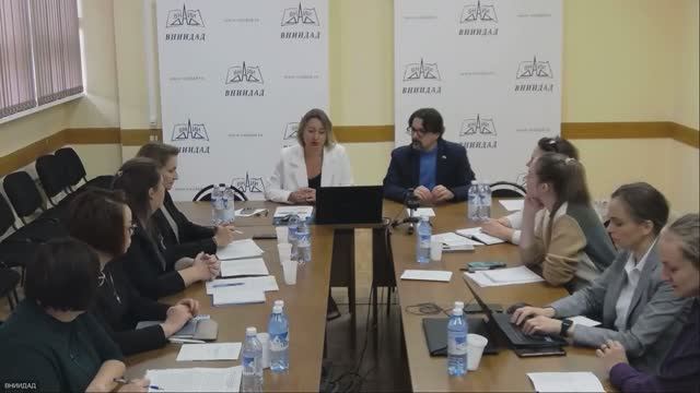 Круглый стол "Отбор документов по личному составу на постоянное хранение" 15.10.2025г.