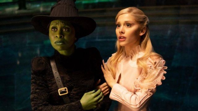 Злая: Навсегда, (Wicked For Good), дублированный трейлер 2025