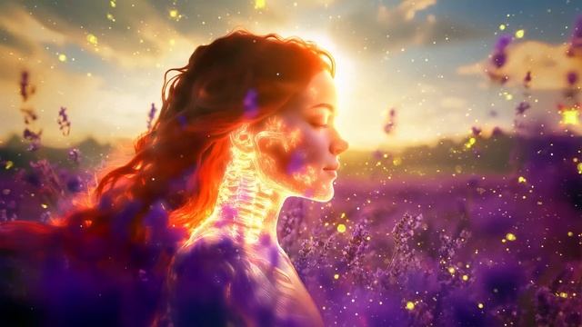 Ваше тело очистит все, что вас истощает стресс, грусть и эмоциональные блоки