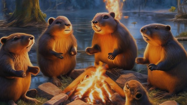 "Бобриная" душа