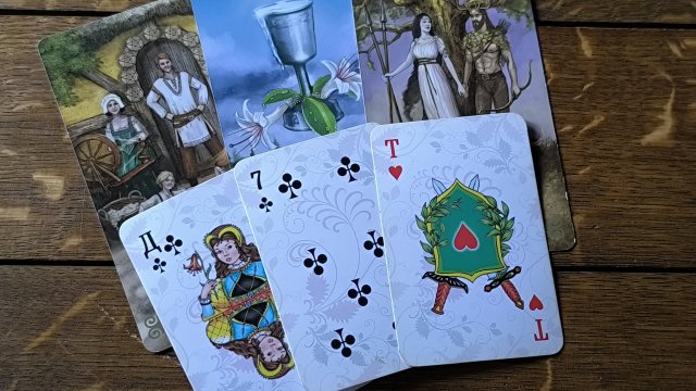 Король Крестовый ♣️ Для Дам ❤ Вчера/Сегодня /Завтра⁉️ Таро онлайн