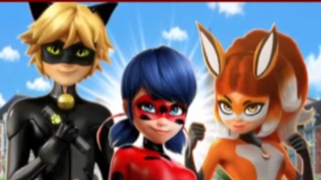 Жизнь Леди Баг и Супер-Кот Спасите Париж с Леди Баг и Супер-Котом! Игра с приключениями героев и диз