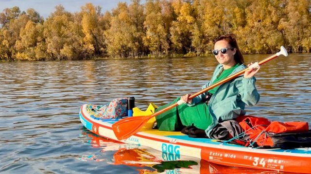 СПЛАВ ПО ОБИ. КАК МЫ ЗАКРЫЛИ СЕЗОН, КОТОРЫЙ НЕ ОТКРЫВАЛИ