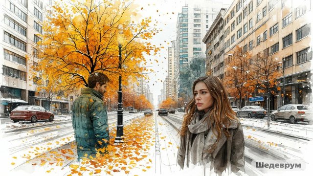 СЛУЧАЙНАЯ ВСТРЕЧА.