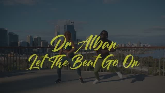 Dr. Alban - Let The Beat Go On (DimakSVideo)