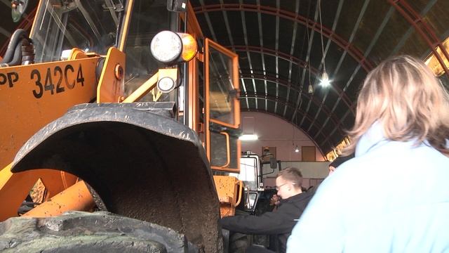 Экскурсия в Благоустройство