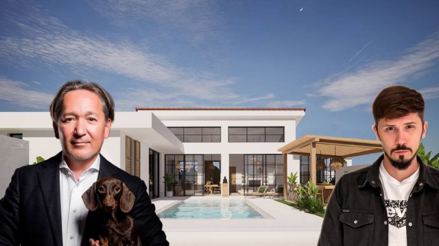 ВИЛЛЫ В СОЧИ С ИНФРАСТРУКТУРОЙ ОТЕЛЯ!!! КП БЕЛЫЙ ОСТРОВ