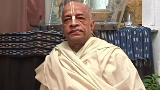 Лекция Шрилы Прабхупады, октябрь 1966, Нью-Йорк.  Говардхана Пуджа.