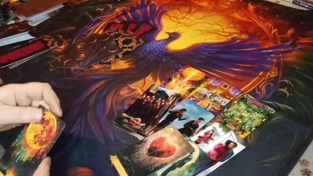 С чем придёт Самайн 🎃❓⚖️🕊️