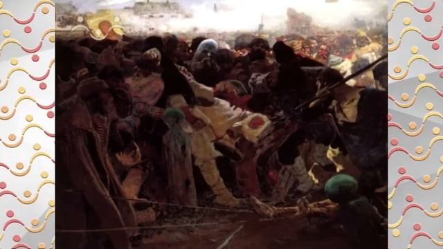 Казанской икона Божией Матери - 4 ноября