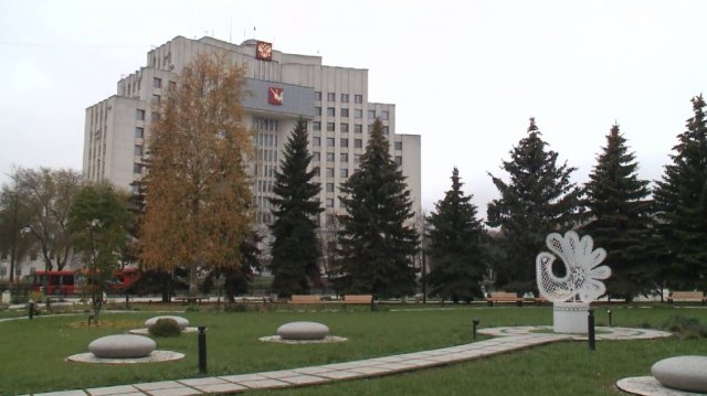 Ежегодный областной Гражданский форум проходит в Вологде