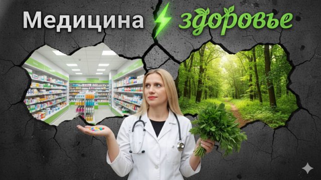 Вся правда о здоровье: почему накачанные мышцы и таблетки вас не спасут
