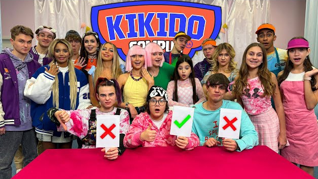 КАМИЛЬ УСТРОИЛ КАСТИНГ В КАМПУСЕ! КТО САМЫЙ КРЕАТИВНЫЙ ТОТ ПОПАДЕТ В КЛИП