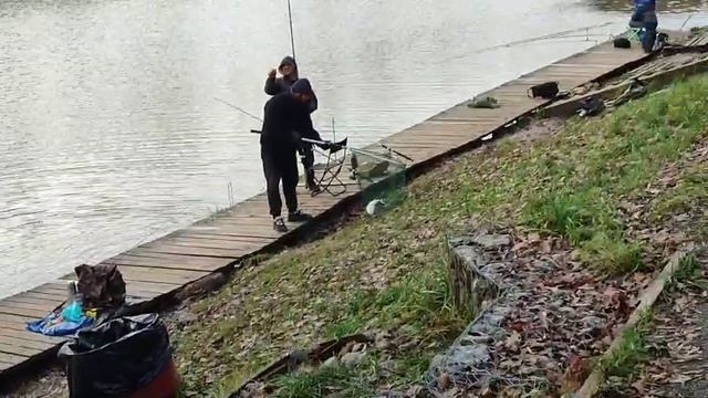 Поимка на резину