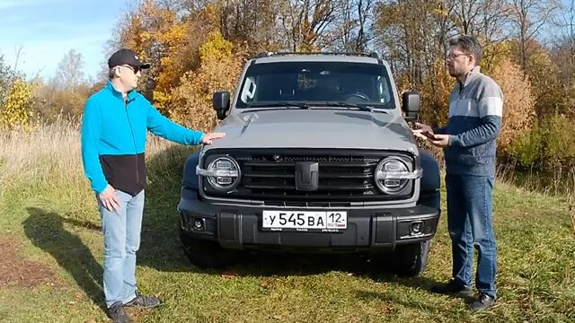 ТАНК 300 ПОСЛЕ ДВУХ ЛЕТ ВЛАДЕНИЯ ОТЗЫВ пробег 50 тысяч