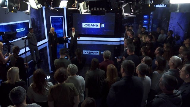 Минькова: я рада вернуться в родной коллектив «Кубань 24»