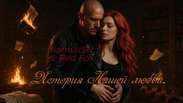SarmatSN & Red Fox - История Нашей любви...