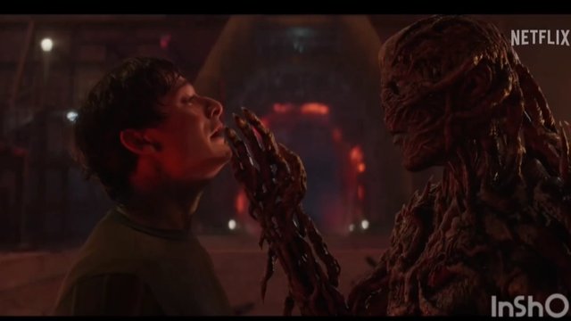 Очень странные дела .Финальный Трейлер  5го сезона .