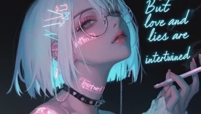 Lyrics Video for Why Not Revenge Some Explicit Lyrics