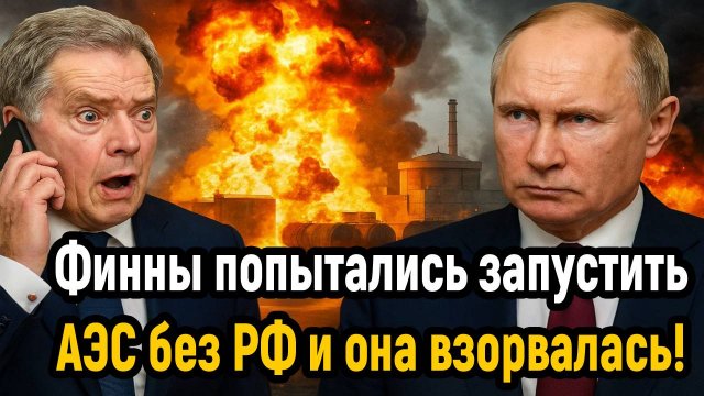 Новости СВО на 30 Октября - ФИНЛЯНДИЯ ПОПЛАТИЛАСЬ ЗА СВОЕ НЕХОРОШЕЕ ОТНОШЕНИЕ К РОССИИ! Последние но