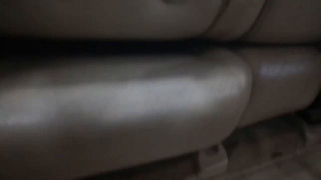 Салон Lexus RX до чистки