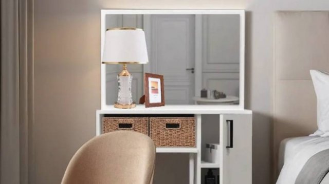 Столик туалетный Мюнхен Видеоинструкция