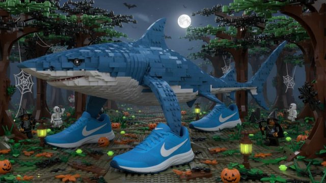 ВСЕ ИТАЛЬЯНСКИЕ МЕМЫ ТРАНСФОРМИРОВАЛИСЬ В ЛЕГО!