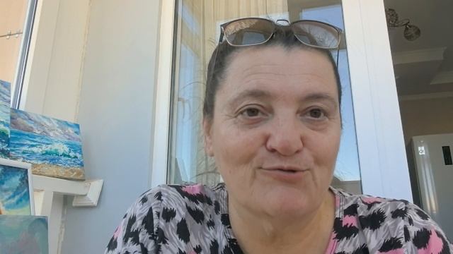 О работе и моей зарплате в санатории в Анапе.