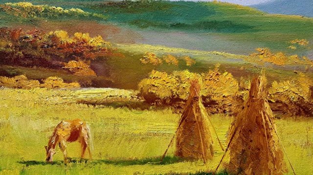 Осенний пейзаж