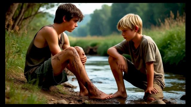 Рассказ "Непримиримые враги"