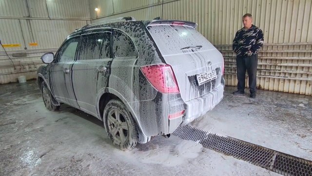 21 век на дворе, Вот мы темные люди! Ездили в город, сегодня ничего не строили.