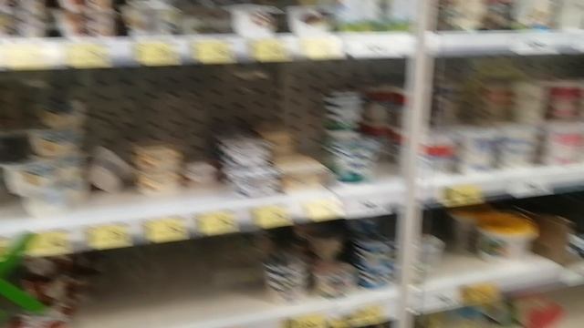 Обзор магазина Пятёрочка