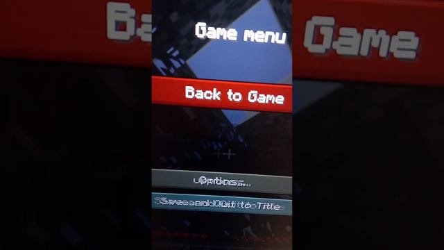 Мистическая версия Майнкрафта 6.6.6 virus edition от меня и подписчика