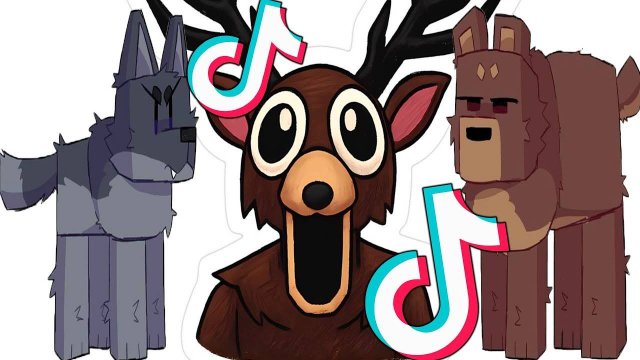 "99 ночей в лесу" - ЛУЧШАЯ подборка TikTok #20