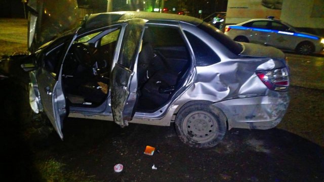 ДТП в Челябинской области "Ловко он катапультировался"