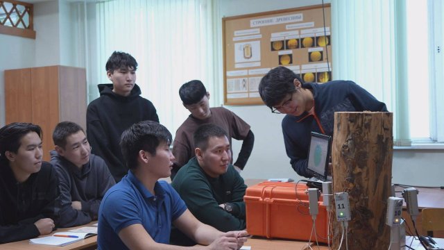 Имиджевый ролик СВФУ - 2025 г.