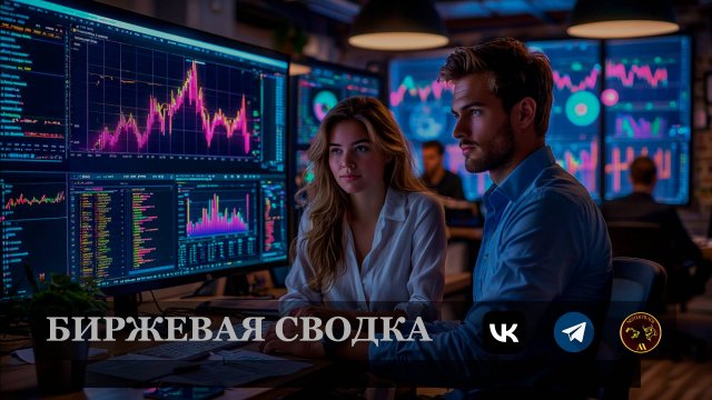 БИРЖЕВАЯ ИДЕЯ - Обзор рынка -пятница