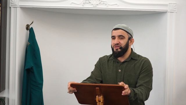 Исламдин сес.