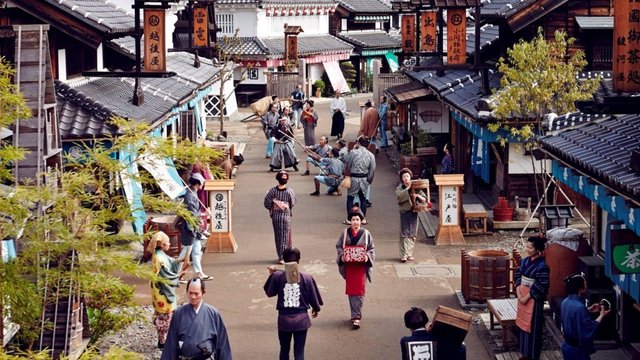 ЯПОНИЯ. ПРОГУЛКА ПО УЛОЧКАМ ТОКИО - ПЕШЕХОДНАЯ ЭКСКУРСИЯ ПО ЯНАКЕ И СУГАМО